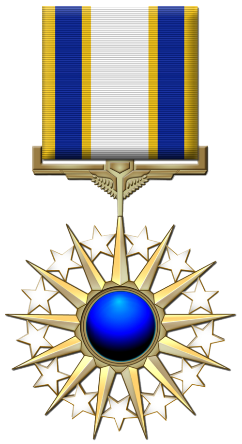 Air Force Distinguished Service Medal